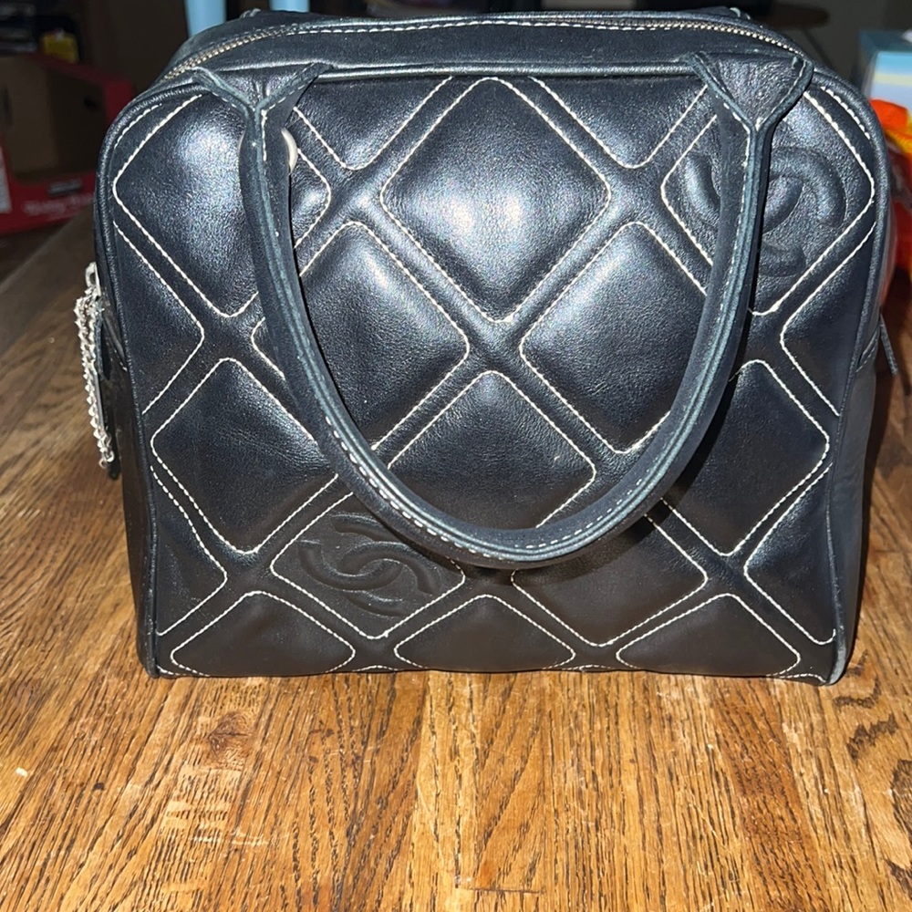 🖤BLACK Chanel purse🖤